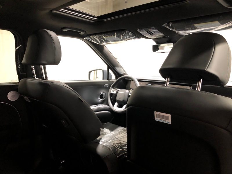 New 2026 Hyundai Palisade SUV