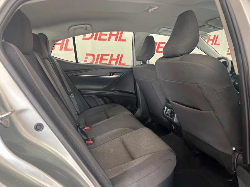 Used 2025 Toyota Camry Sedan