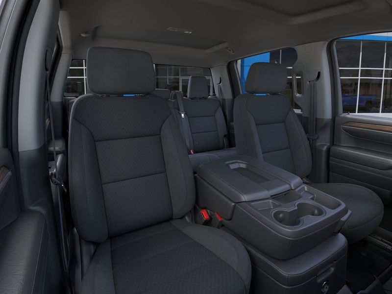 New 2026 Chevrolet Silverado 1500 Truck