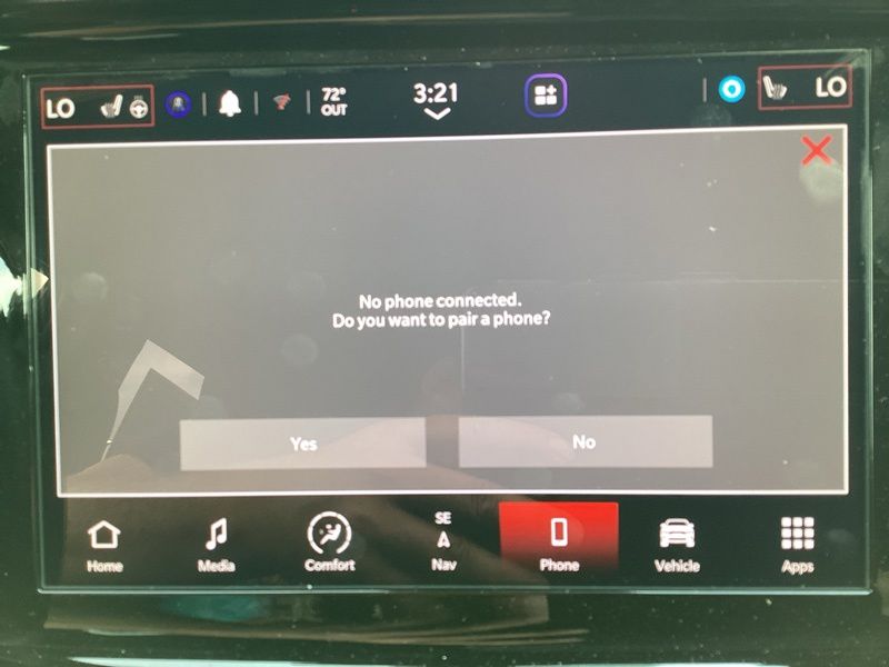 New 2026 Dodge Durango SUV