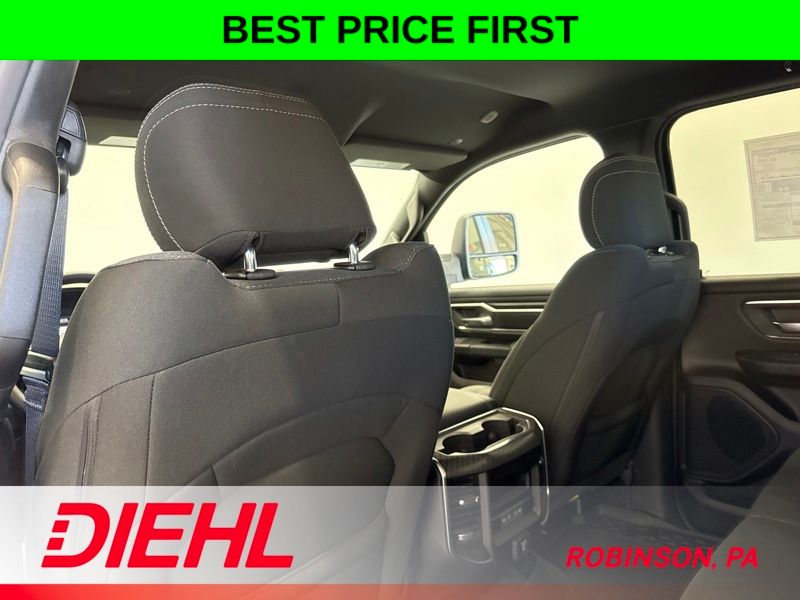 New 2026 Ram 1500 Truck