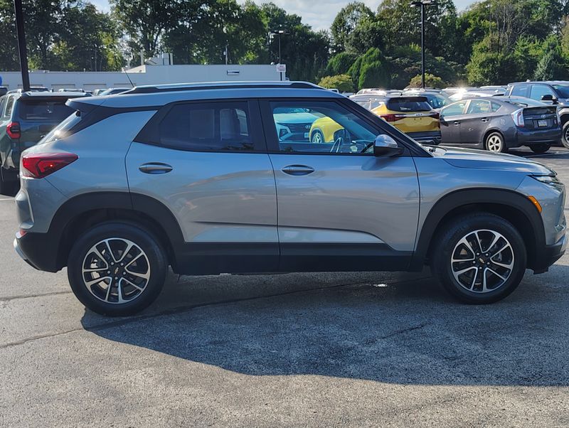 Used 2024 Chevrolet TrailBlazer SUV