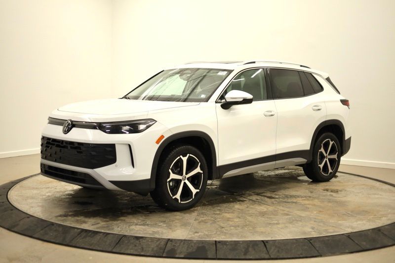 2026 Volkswagen Tiguan SE - Photo 7