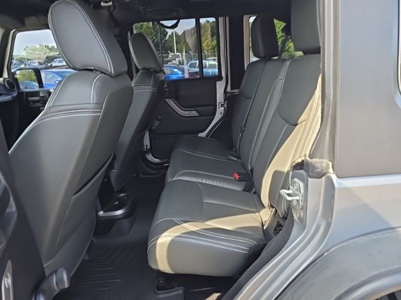 Used 2014 Jeep Wrangler SUV