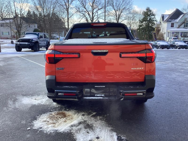 New 2026 Hyundai Santa Cruz Truck