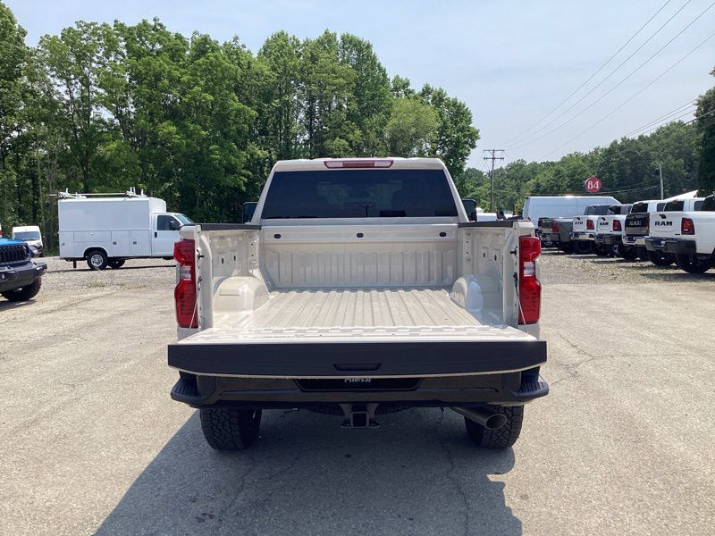 New 2026 Chevrolet Silverado 2500HD Truck