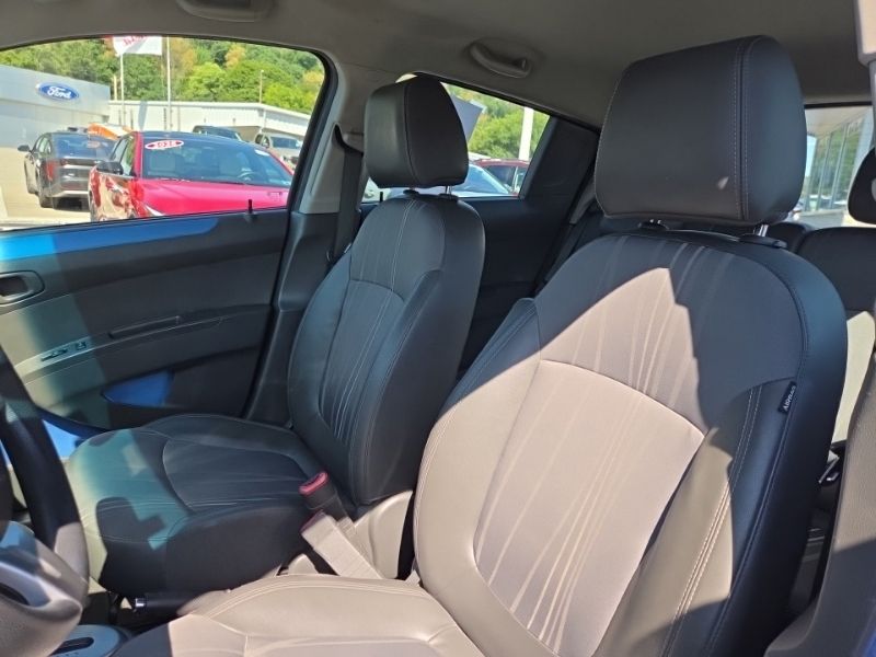 Used 2015 Chevrolet Spark Hatchback