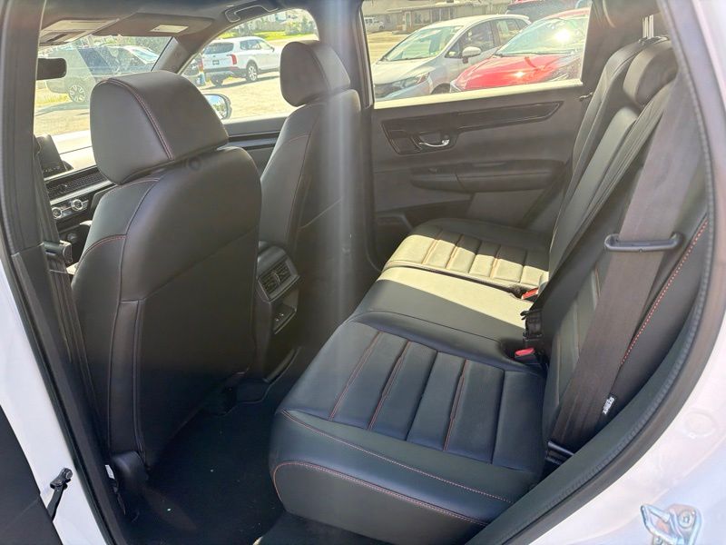Used 2025 Honda CR-V Hybrid SUV