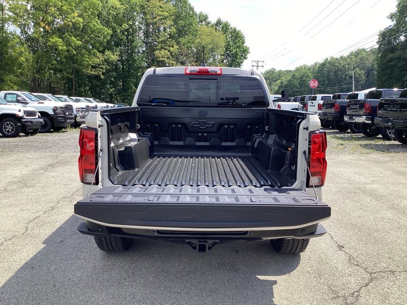 New 2026 Chevrolet Colorado Truck