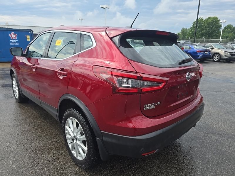 Used 2021 Nissan Rogue Sport SUV