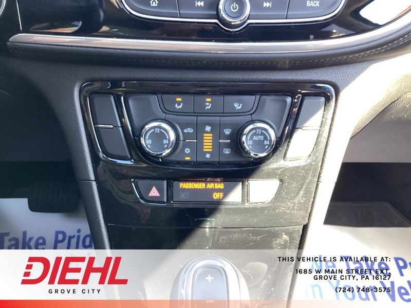 Used 2019 Buick Encore SUV