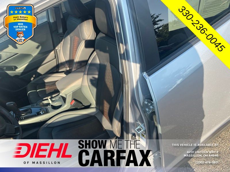 Used 2024 Subaru Crosstrek SUV