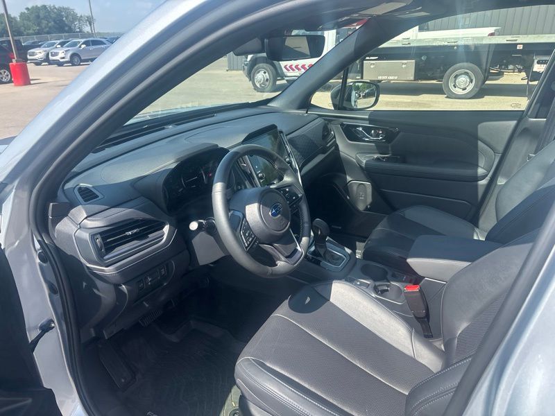Used 2025 Subaru Forester SUV