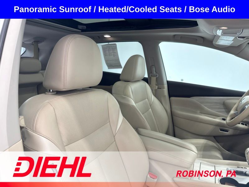 Used 2016 Nissan Murano SUV