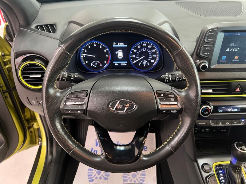 Used 2020 Hyundai Kona SUV