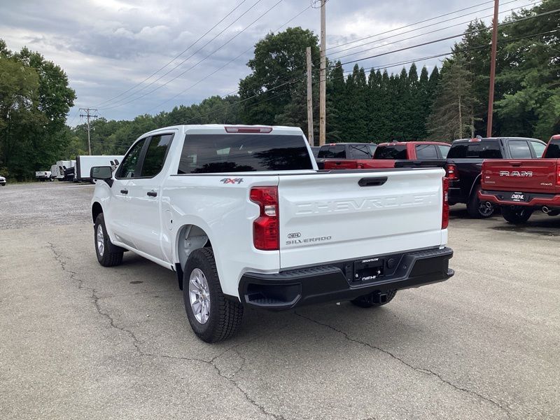 New 2026 Chevrolet Silverado 1500 Truck
