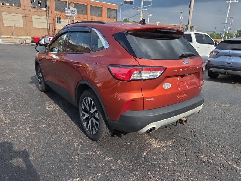 Used 2020 Ford Escape SUV