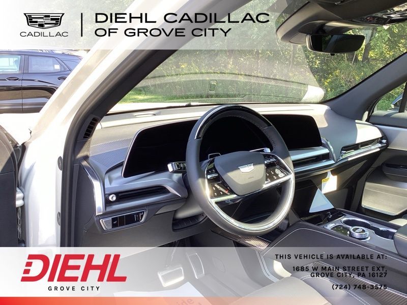 New 2027 Cadillac VISTIQ SUV