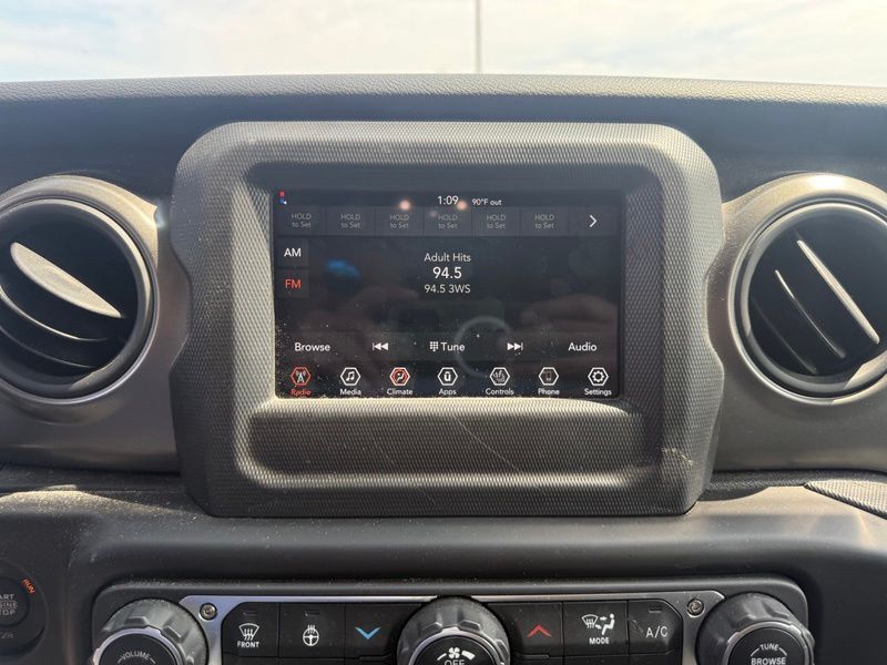 Used 2023 Jeep Gladiator Truck