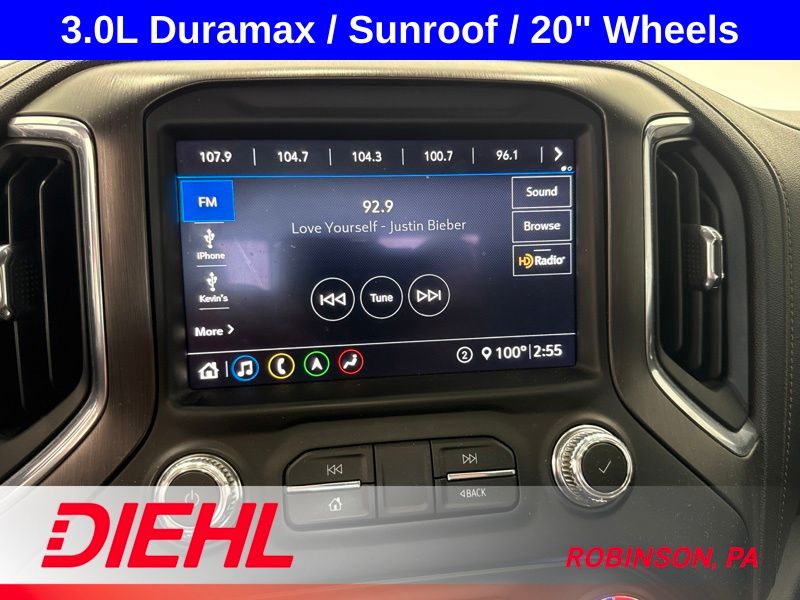 Used 2020 GMC Sierra 1500 Truck