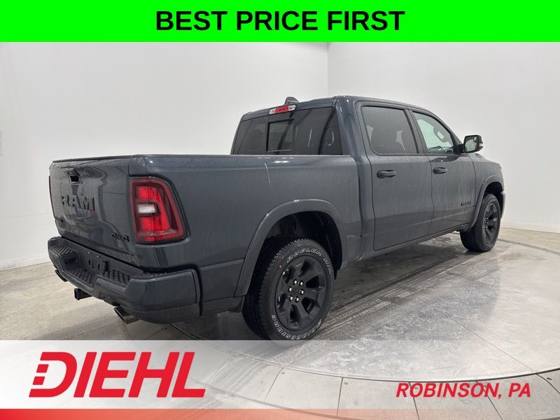 New 2026 Ram 1500 Truck