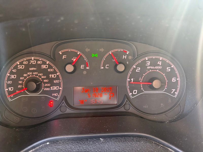 Used 2017 Ram ProMaster City Van