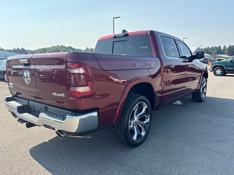 Used 2021 Ram 1500 Truck
