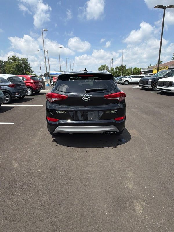 Used 2018 Hyundai Tucson SUV