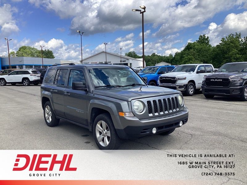 2014 Jeep Patriot Sport 4WD