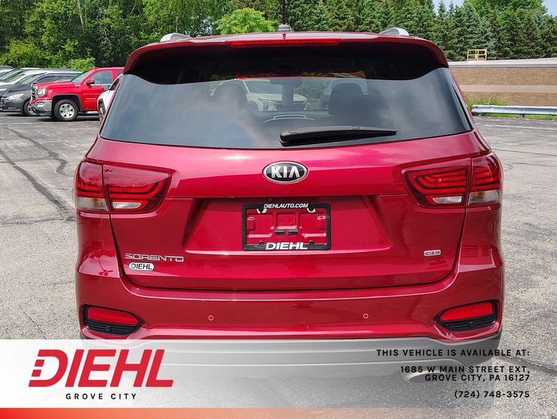 Used 2020 Kia Sorento SUV