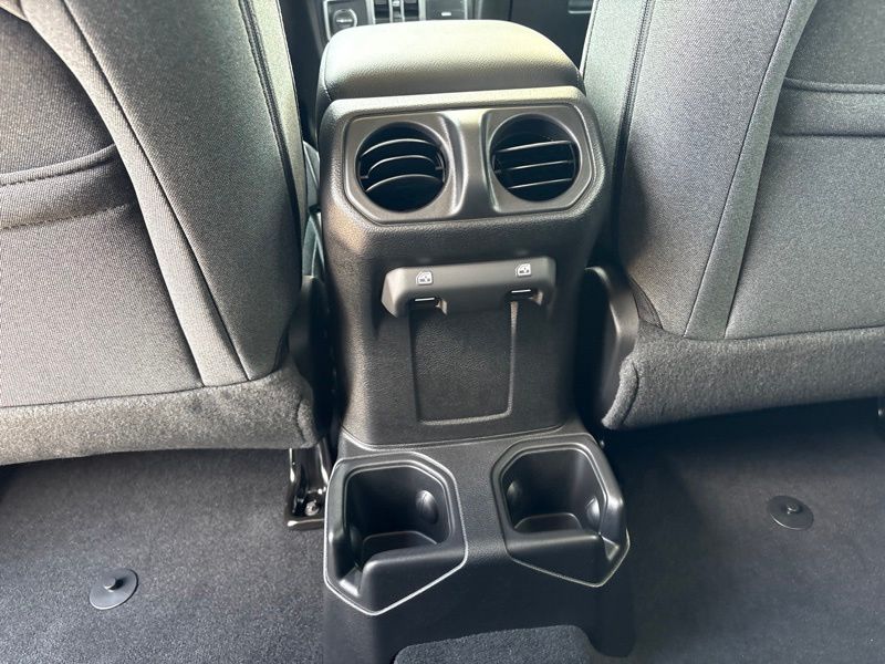 New 2026 Jeep Wrangler SUV