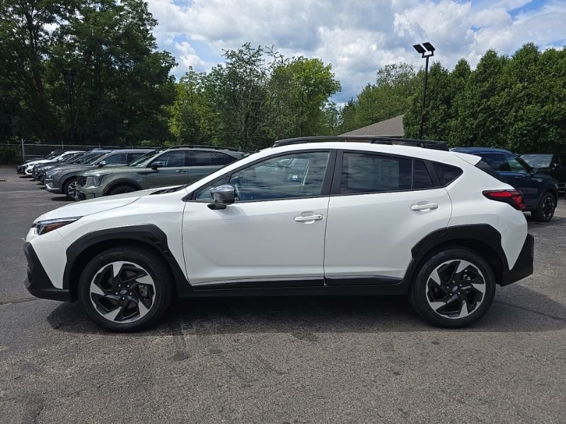 Used 2024 Subaru Crosstrek SUV