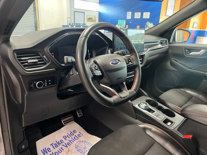 Used 2023 Ford Escape SUV