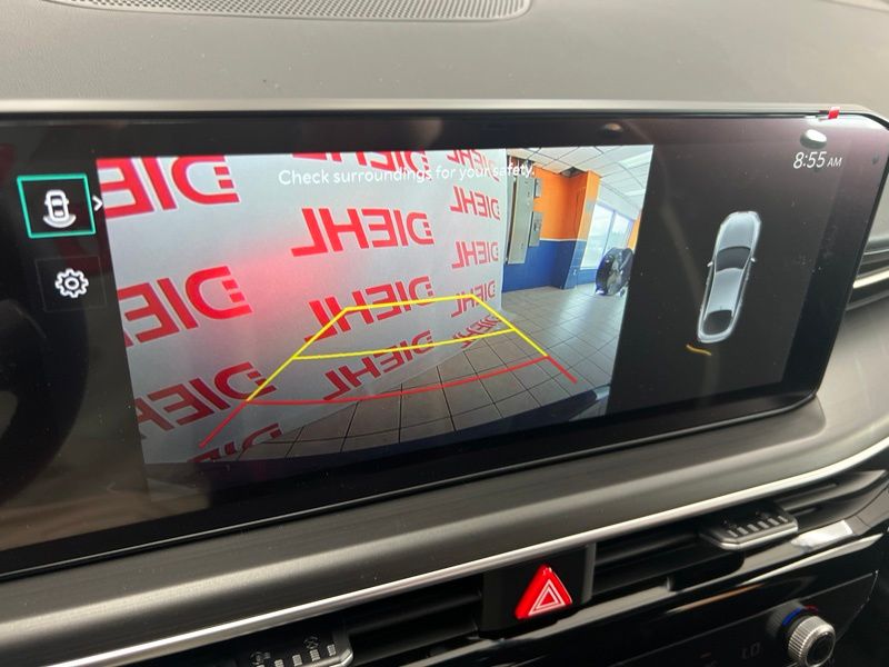 New 2026 Kia K5 Sedan