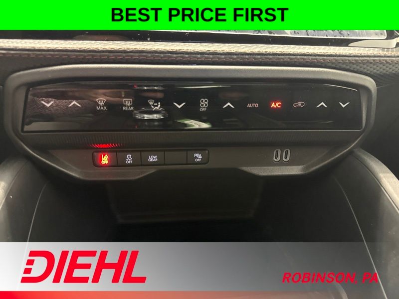 New 2026 Jeep Cherokee SUV