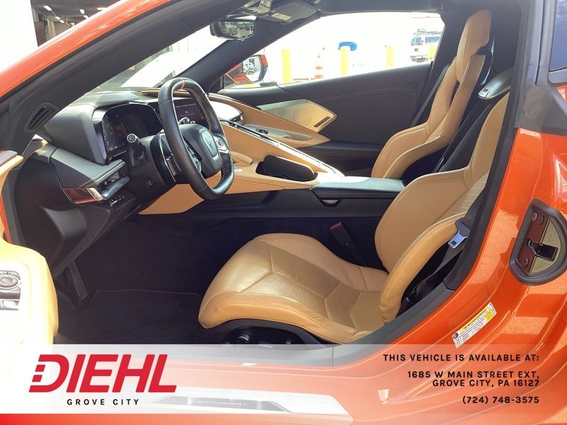Used 2020 Chevrolet Corvette Coupe