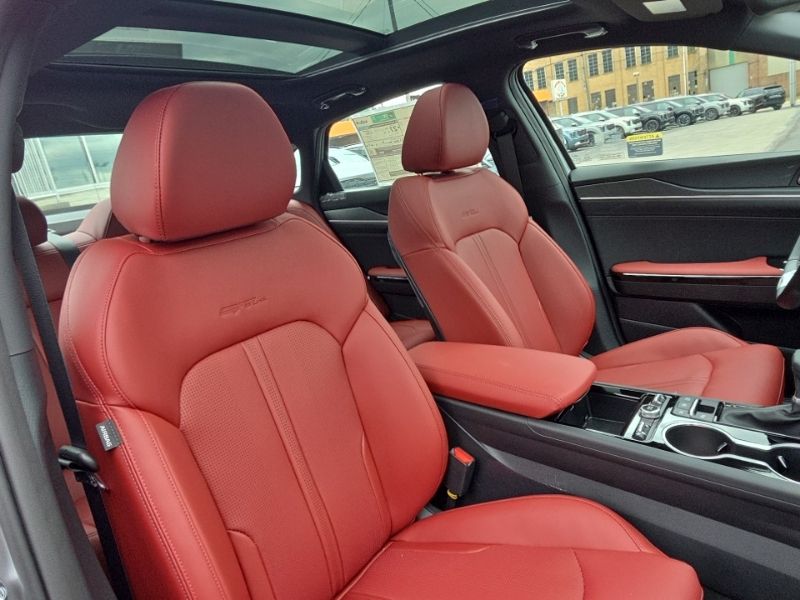 New 2026 Kia K5 Sedan