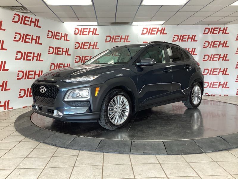 Used 2018 Hyundai Kona SUV