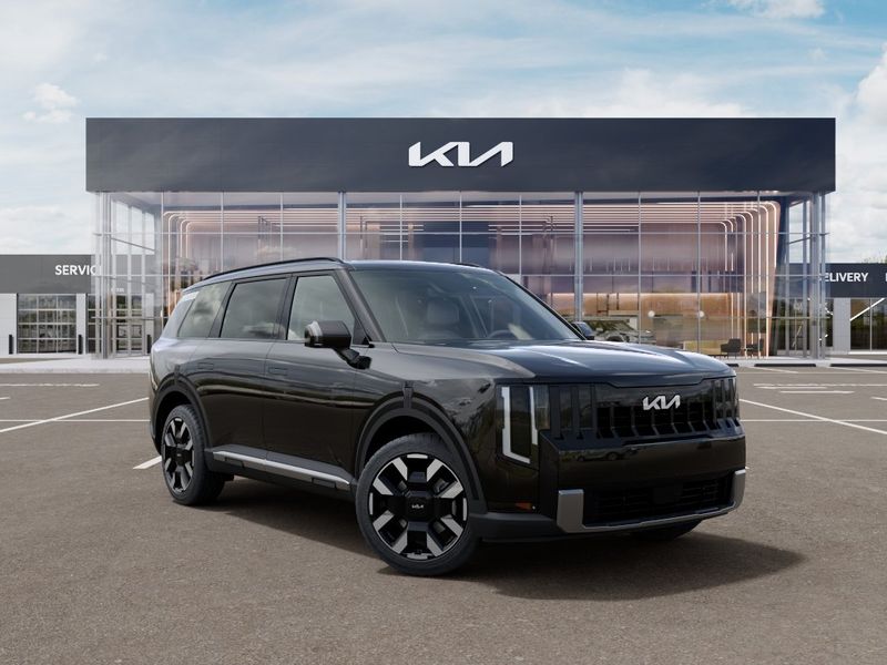 New 2027 Kia Telluride SUV