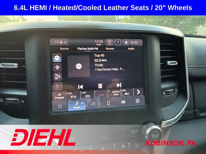 Used 2022 Ram 2500 Truck