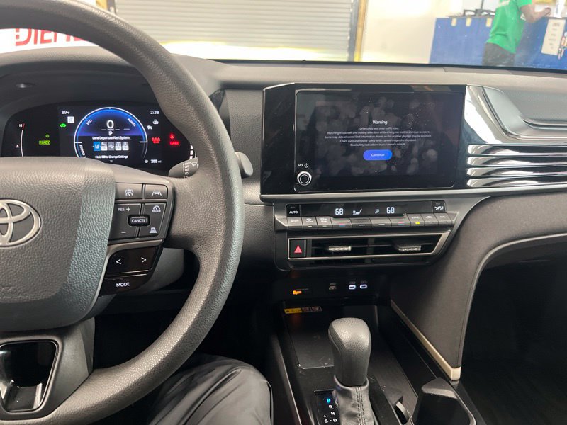 Used 2025 Toyota Camry Sedan