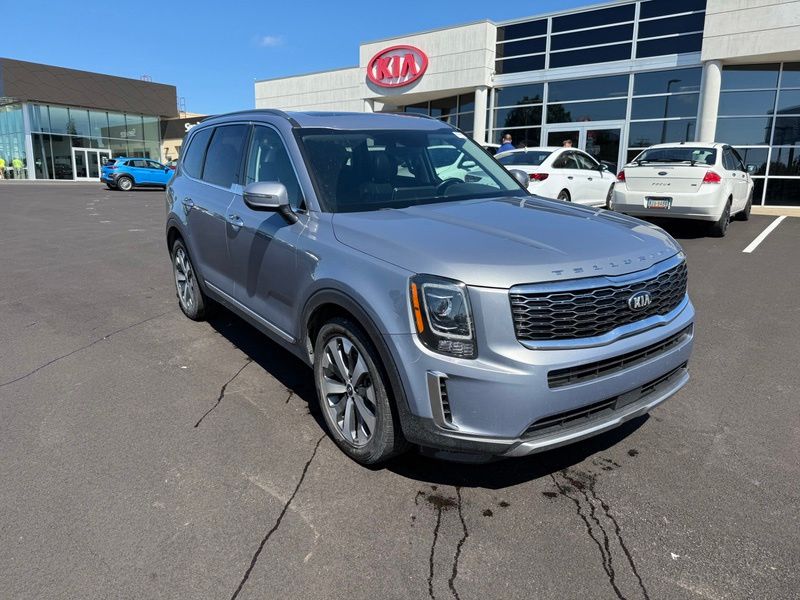 Used 2020 Kia Telluride SUV