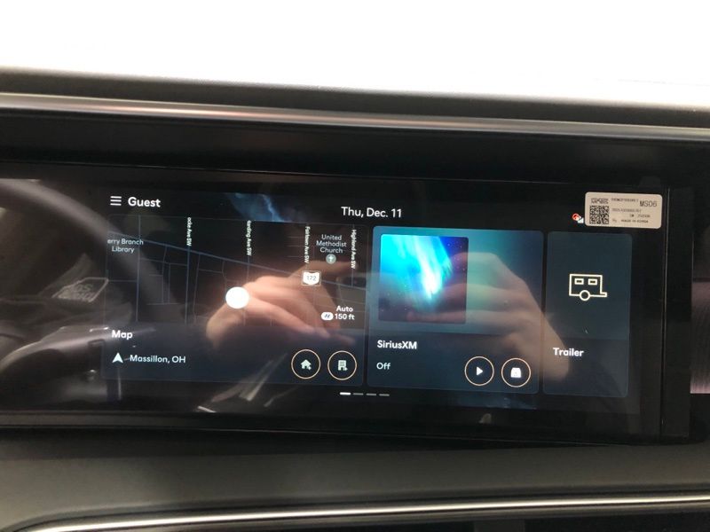 New 2026 Hyundai Palisade SUV