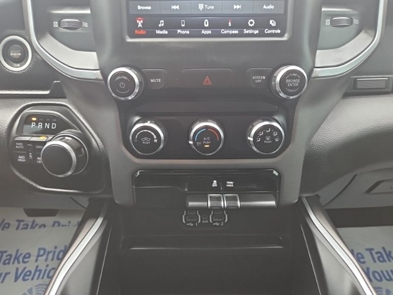 Used 2020 Ram 1500 Truck