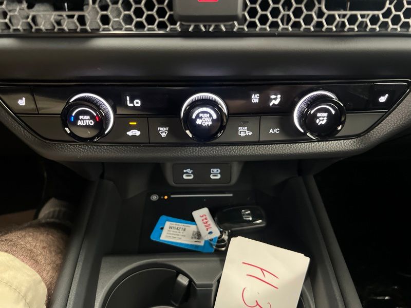 New 2027 Honda HR-V SUV
