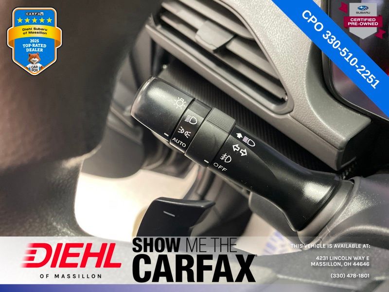 Used 2024 Subaru Crosstrek SUV