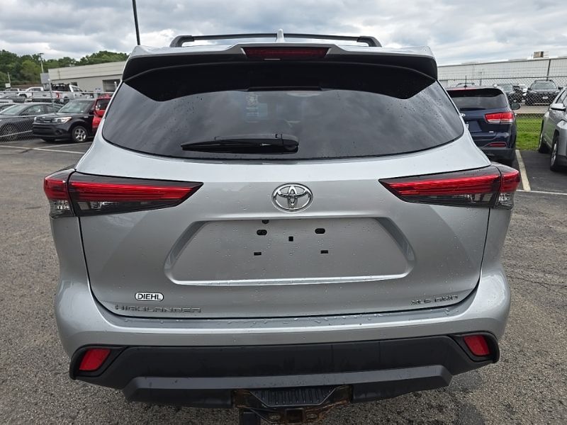 Used 2021 Toyota Highlander SUV