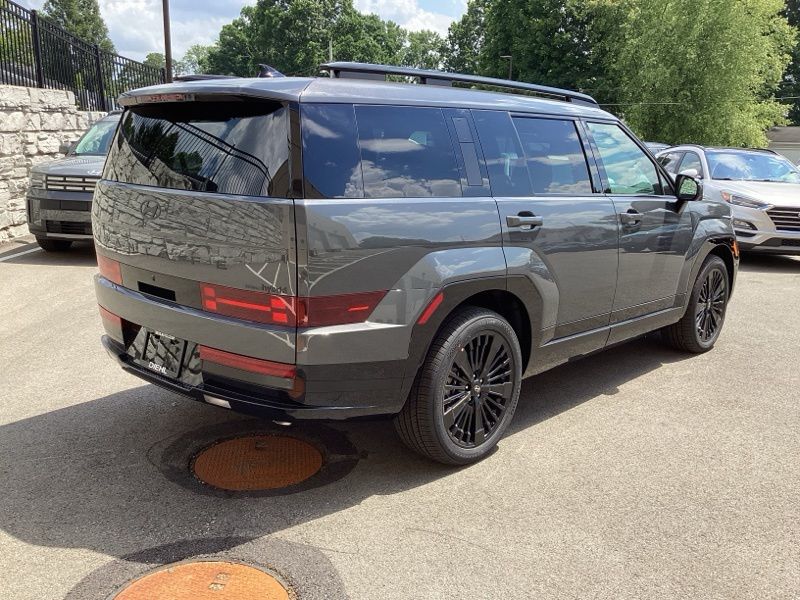 New 2026 Hyundai Santa Fe Hybrid SUV
