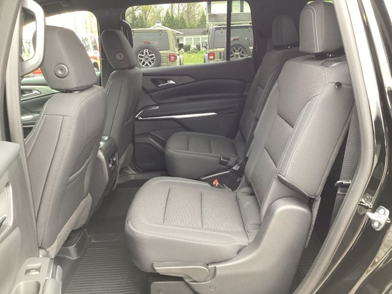 New 2026 Chevrolet Traverse SUV