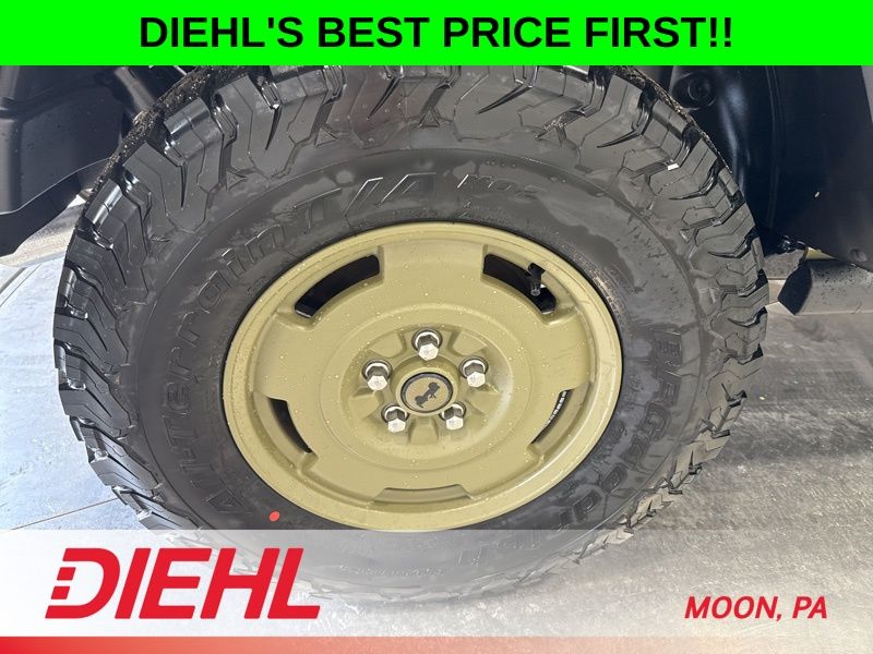 New 2026 Jeep Wrangler SUV